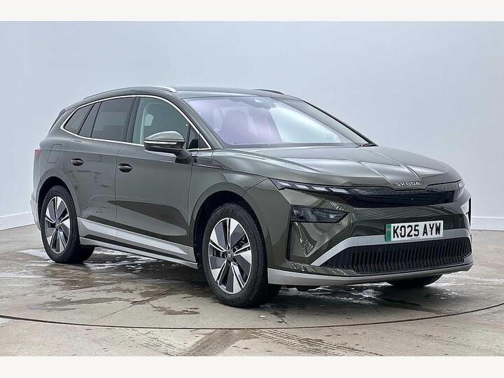 Skoda Enyaq 82kWh 85 Edition Auto 5dr