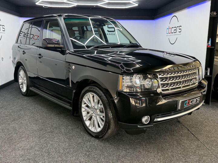 Land Rover RANGE ROVER 4.4 TD V8 Westminster Auto 4WD Euro 5 5dr