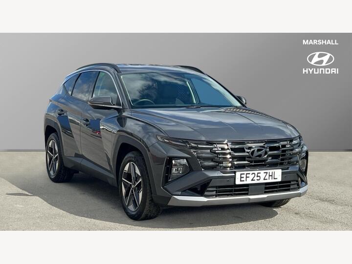 Hyundai TUCSON 1.6 T-GDi Premium Euro 6 (s/s) 5dr