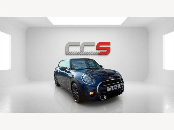 MINI Hatch 2.0 Cooper S Auto Euro 6 (s/s) 3dr