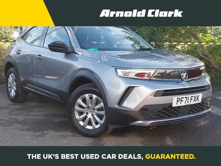 Vauxhall Mokka 1.2 Turbo SE Edition Euro 6 (s/s) 5dr