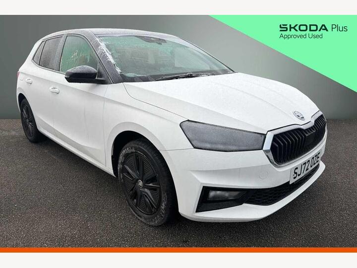 Skoda Fabia 1.0 TSI Colour Edition Euro 6 (s/s) 5dr