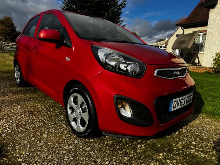 Kia Picanto 1.0 1 Euro 5 5dr