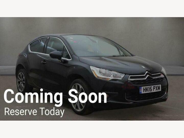 Citroen DS4 1.6 BlueHDi DStyle Nav Euro 6 (s/s) 5dr