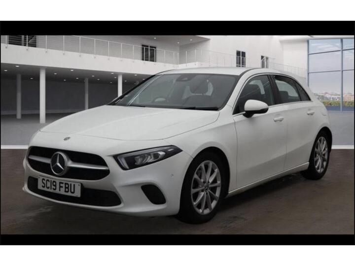 Mercedes-Benz A Class 1.5 A180d Sport (Executive) 7G-DCT Euro 6 (s/s) 5dr