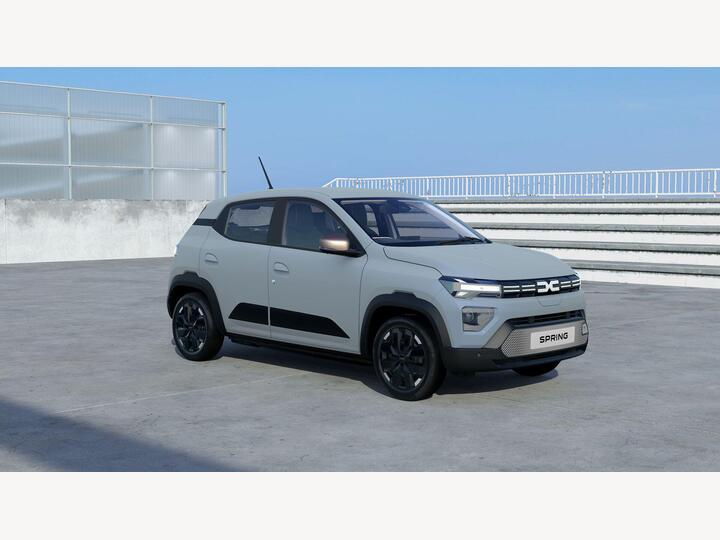 Dacia Spring 100 24.3kWh EXTREME Auto 5dr