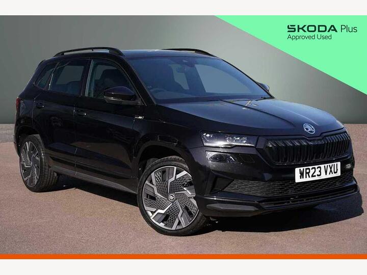 Skoda Karoq 1.5 TSI ACT SportLine DSG Euro 6 (s/s) 5dr