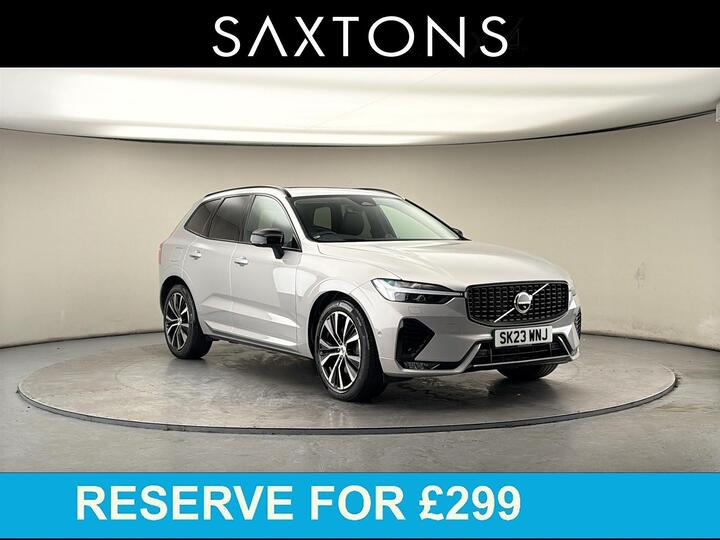 Volvo XC60 2.0 B5 MHEV Ultimate Auto AWD Euro 6 (s/s) 5dr