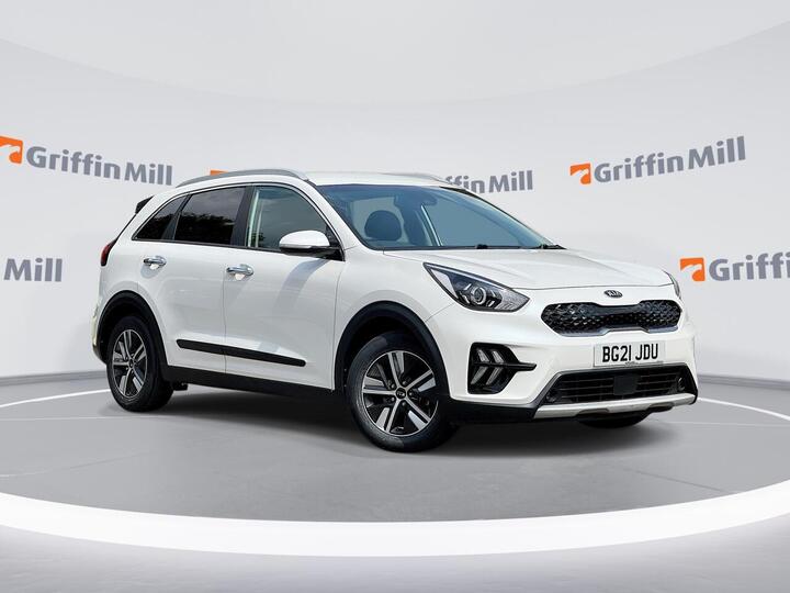Kia NIRO 1.6 GDi 2 DCT Euro 6 (s/s) 5dr