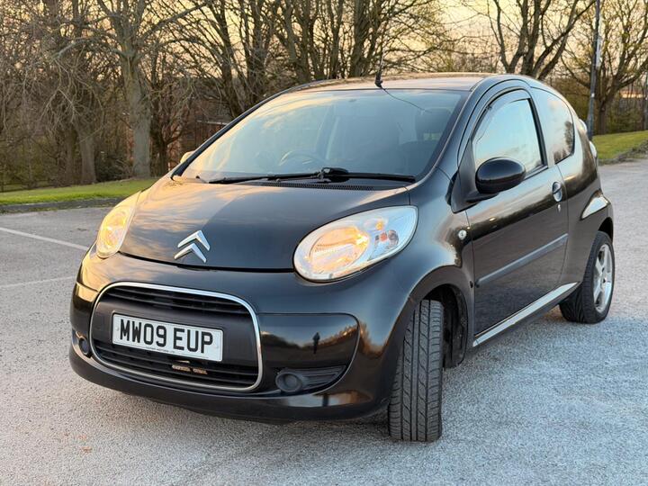 Citroen C1 1.0i VTR Euro 4 3dr