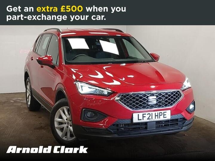 SEAT Tarraco 1.5 TSI EVO SE DSG Euro 6 (s/s) 5dr