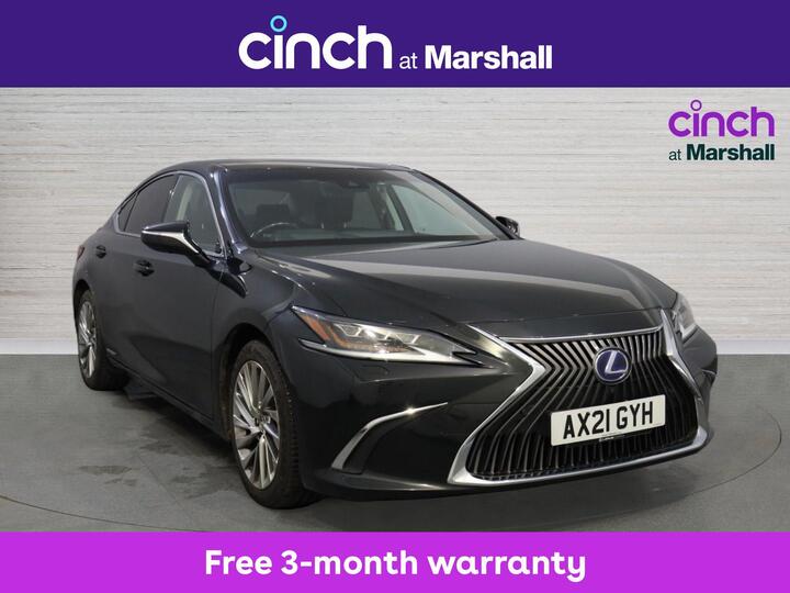 Lexus ES 2.5 300h Takumi E-CVT Euro 6 (s/s) 4dr