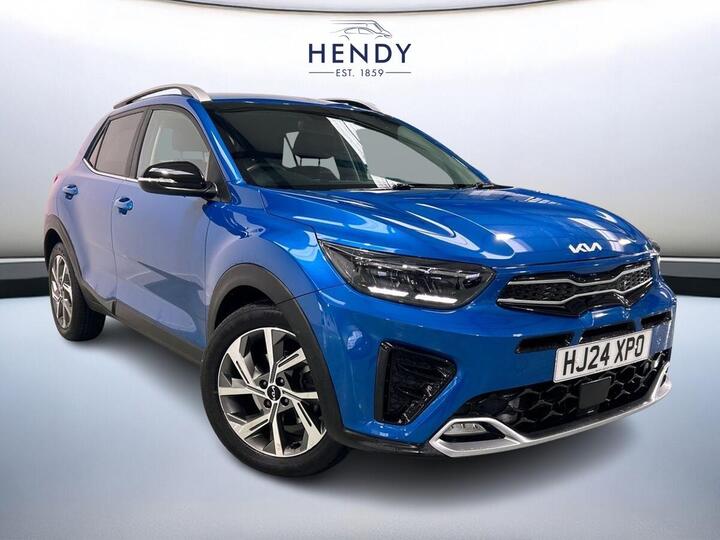 Kia STONIC 1.0 T-GDi GT-Line Euro 6 (s/s) 5dr