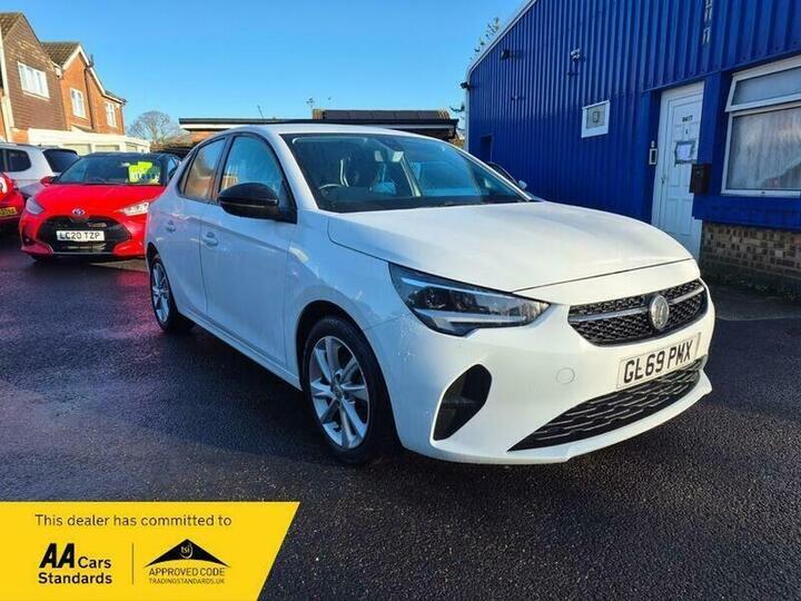 Vauxhall Corsa 1.2 SE Euro 6 5dr