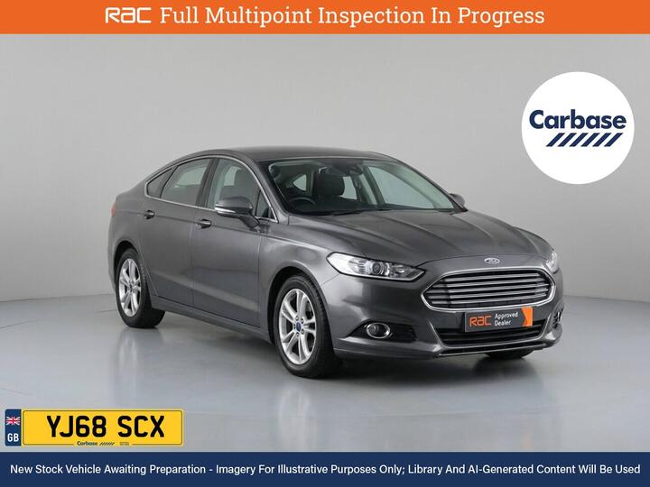 Ford Mondeo 2.0 TDCi Titanium Edition Euro 6 (s/s) 5dr
