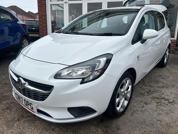 Vauxhall Corsa 1.4i EcoFLEX Energy Euro 6 5dr (a/c)