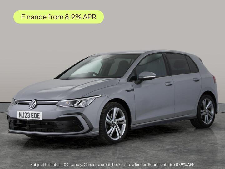 Volkswagen Golf 1.5 TSI R-Line Euro 6 (s/s) 5dr