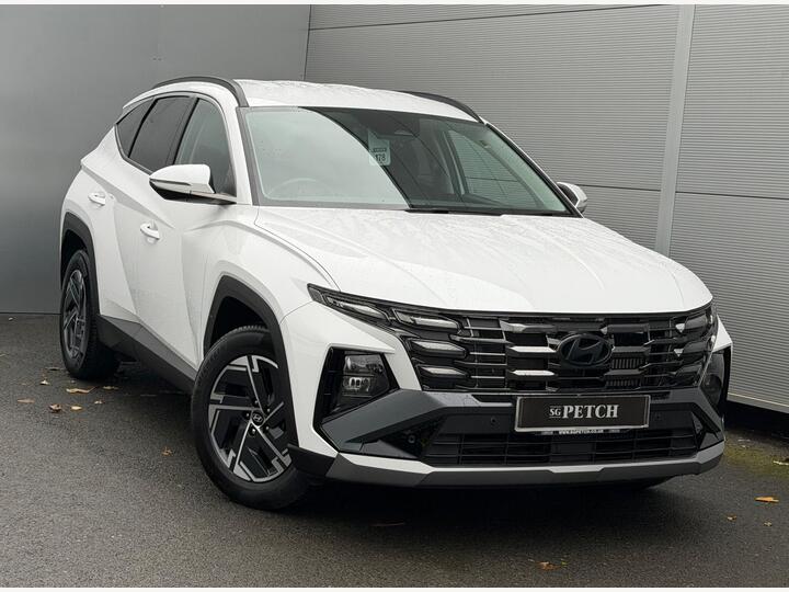 Hyundai TUCSON 1.6 T-GDi Advance Euro 6 (s/s) 5dr