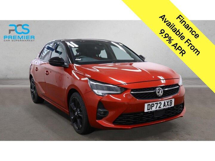 Vauxhall Corsa 1.2 GS Euro 6 5dr
