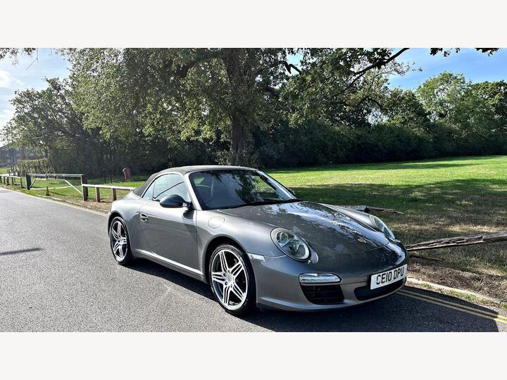 Porsche 911 3.6 997 Carrera Cabriolet PDK 2dr