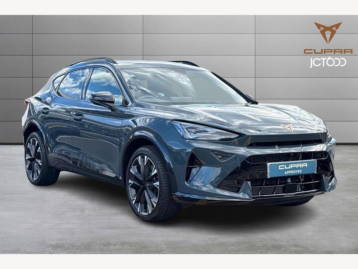 CUPRA Formentor 1.5 EHybrid 25.8kWh VZ2 DSG Euro 6 (s/s) 5dr