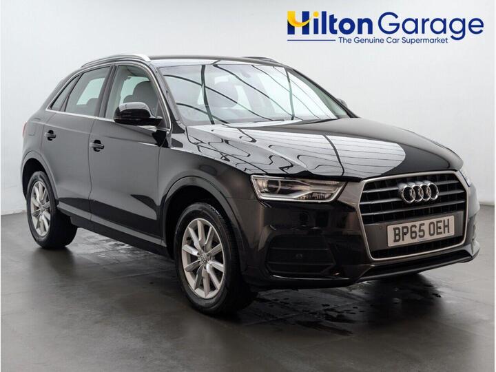 Mercedes-Benz Q3 1.5 A180d AMG Line Euro 6 (s/s) 5dr