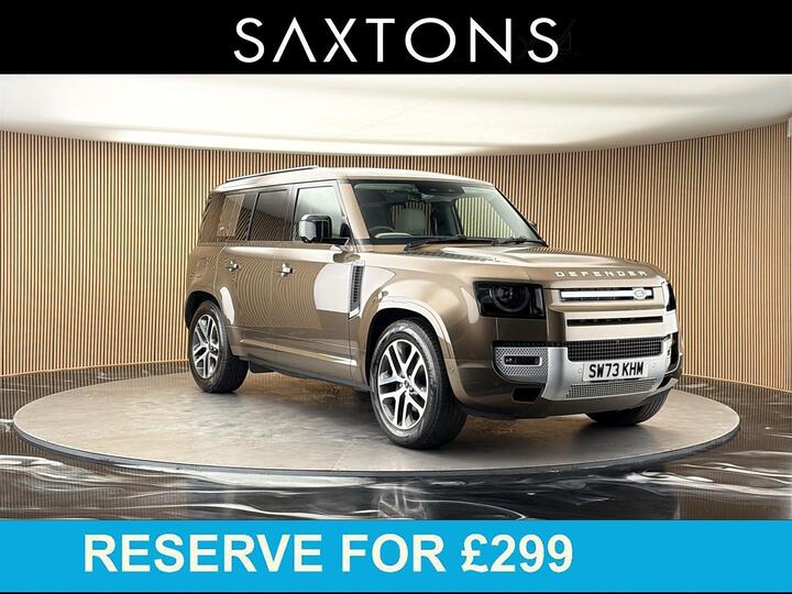 Land Rover Defender 110 3.0 D250 MHEV XS Edition Auto 4WD Euro 6 (s/s) 5dr