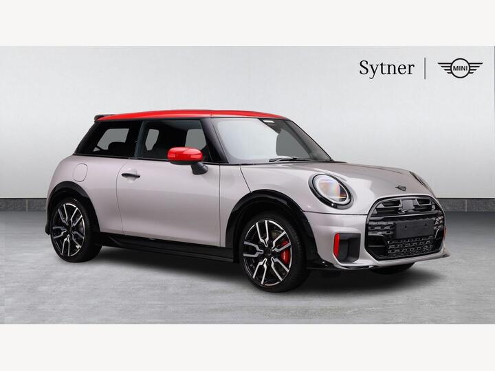 MINI Cooper 2.0 John Cooper Works Steptronic Euro 6 (s/s) 3dr