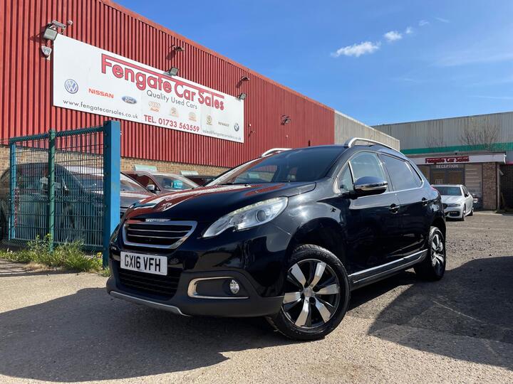 Peugeot 2008 1.6 BlueHDi Allure Euro 6 (s/s) 5dr