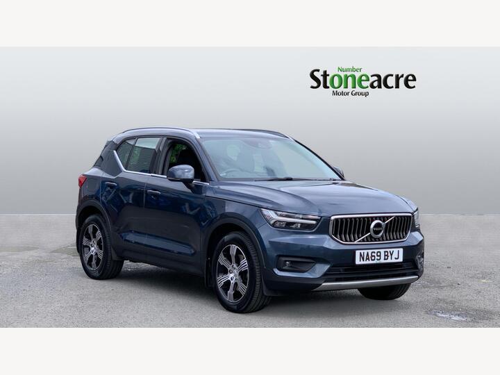 Volvo XC40 2.0 T4 Inscription Auto AWD Euro 6 (s/s) 5dr