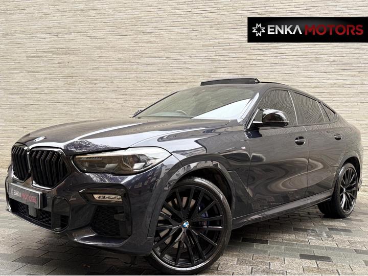 BMW X6 3.0 30d M Sport Auto XDrive Euro 6 (s/s) 5dr