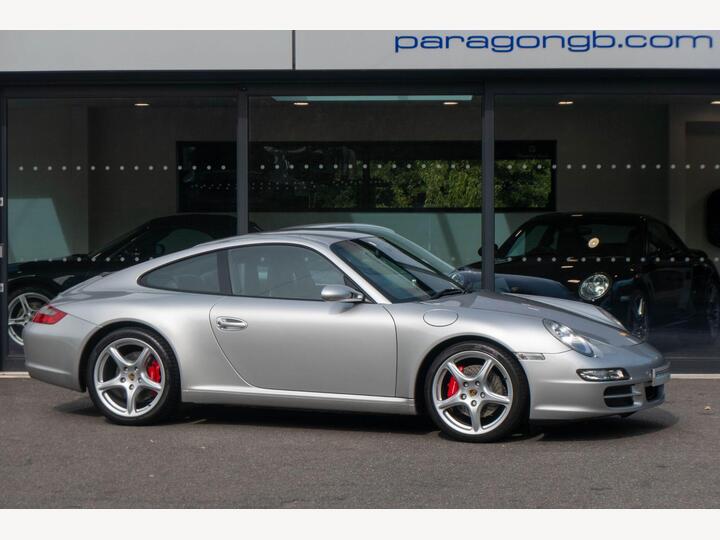 Porsche 911 3.8 997 Carrera S 2dr