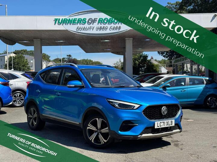 MG MG ZS 1.5 VTi-TECH Excite Euro 6 (s/s) 5dr