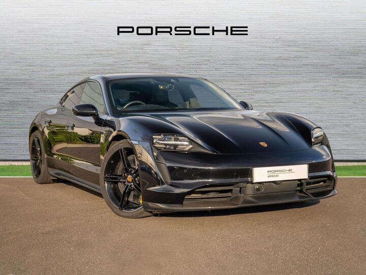 Porsche Taycan Performance Plus 93.4kWh Turbo S Auto 4WD 4dr (11kW Charger)