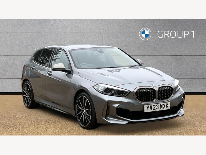BMW 1 Series 2.0 M135i Auto XDrive Euro 6 (s/s) 5dr