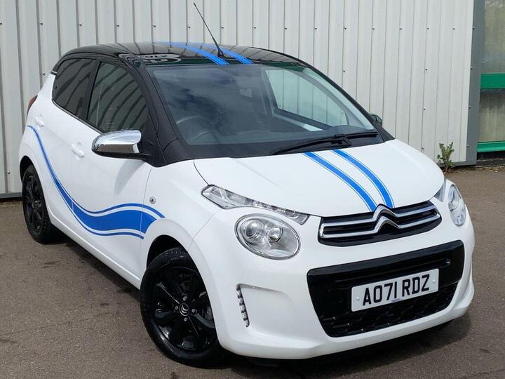 Citroen C1 1.0 VTi Shine Euro 6 (s/s) 5dr