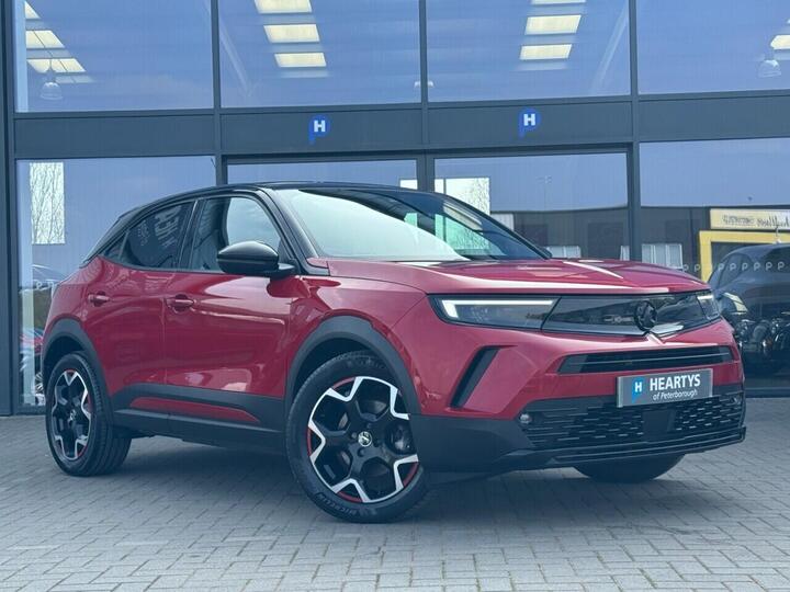 Vauxhall MOKKA ELECTRIC 50kWh SRi Nav Premium Auto 5dr Vauxhall MOKKA ELECTRIC 50kWh SRi Nav Premium Auto 5dr