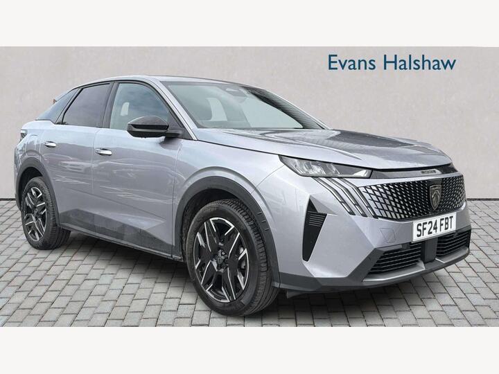 Peugeot 3008 ESTATE 1.2 Allure E-DSC6 Euro 6 (s/s) 5dr