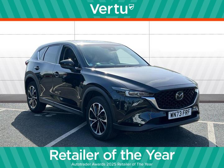 Mazda CX-5 2.0 E-SKYACTIV G MHEV Exclusive-Line Euro 6 (s/s) 5dr