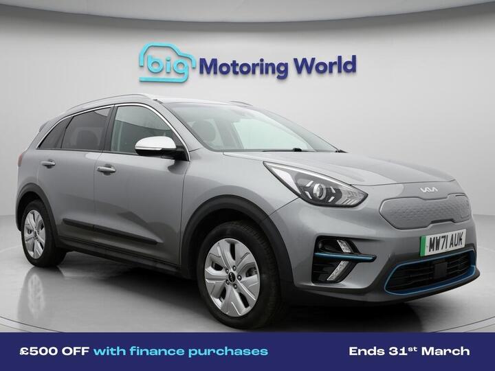 Kia Niro 64kWh 2 Auto 5dr