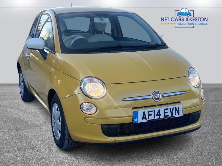 Fiat 500 1.2 Colour Therapy Euro 6 (s/s) 3dr