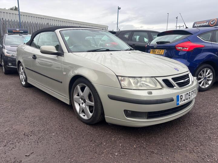 Saab 9-3 2.0T Vector 2dr