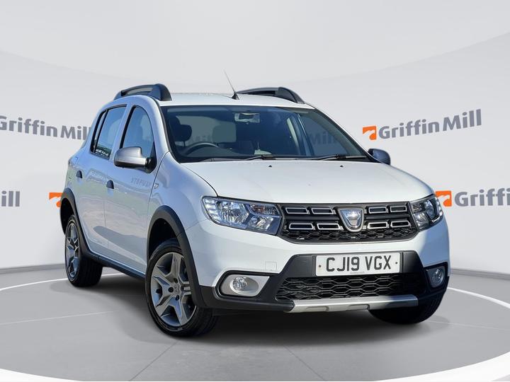 Dacia Sandero 1.0 SCe Essential Euro 6 5dr