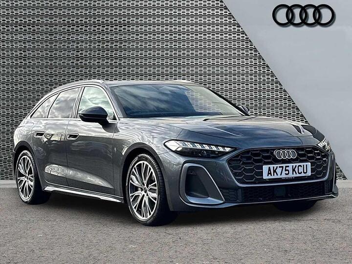 Audi A5 Avant 2.0 TFSI S Line S Tronic Euro 6 (s/s) 5dr