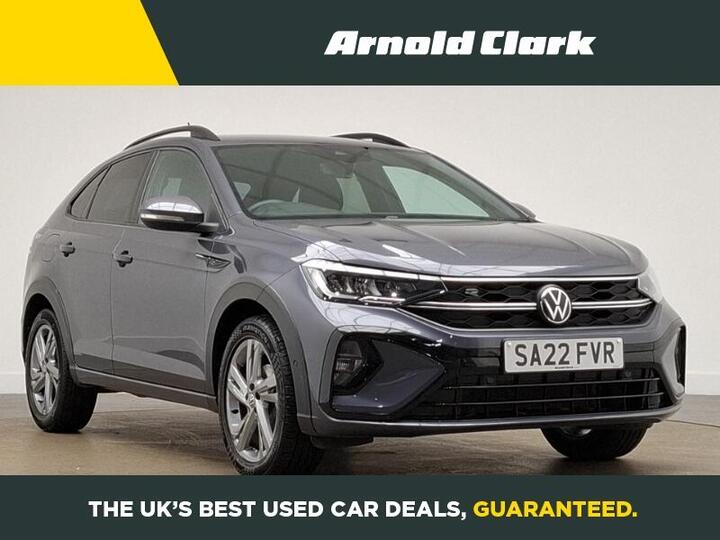 Volkswagen Taigo 1.0 TSI R-Line DSG Euro 6 (s/s) 5dr