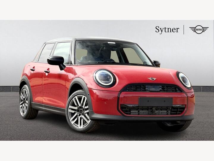 MINI Cooper 1.5C Classic Steptronic Euro 6 (s/s) 5dr