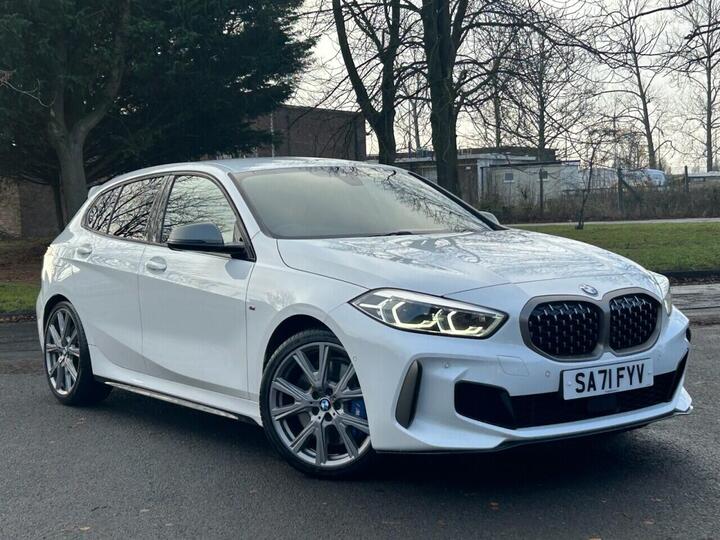 BMW 1 SERIES 2.0 M135i Auto XDrive Euro 6 (s/s) 5dr