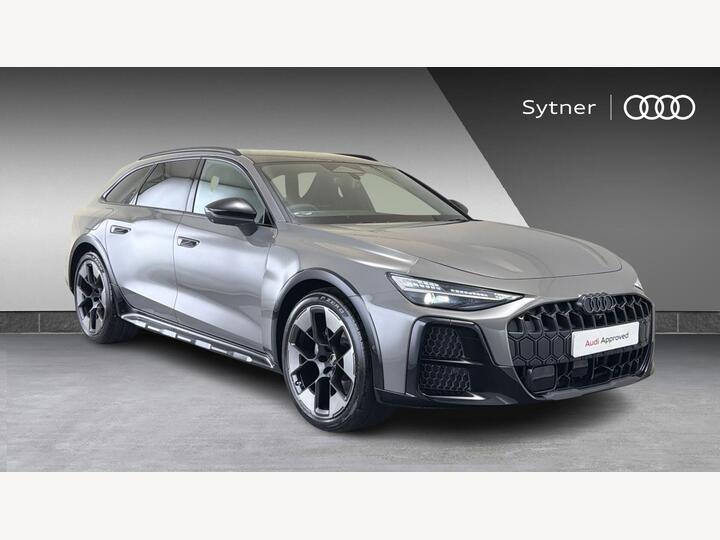 Audi A6 ALLROAD 3.0 TDI Quattro 299 Vorsprung 5dr S Tronic