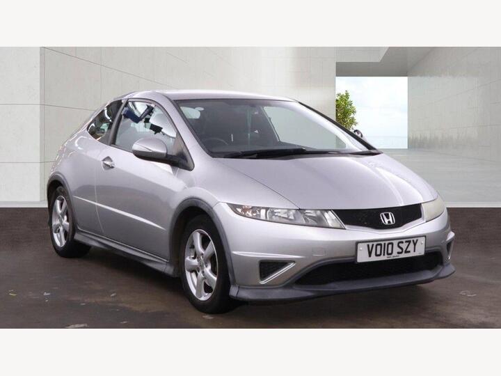 Honda Civic 1.4 I-VTEC Type S I-Shift 3dr