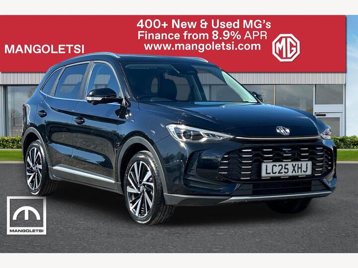 MG MG ZS 1.5 Hybrid+ Trophy Auto Euro 6 (s/s) 5dr